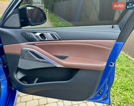 Синій БМВ Х6, об'ємом двигуна 2.99 л та пробігом 141 тис. км за 69999 $, фото 33 на Automoto.ua