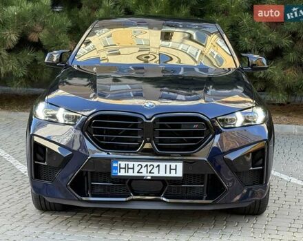 Синий БМВ Х6, объемом двигателя 4.4 л и пробегом 43 тыс. км за 64500 $, фото 23 на Automoto.ua