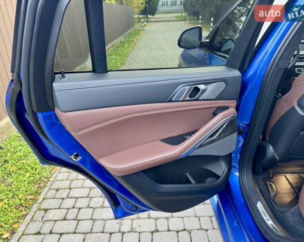 Синій БМВ Х6, об'ємом двигуна 2.99 л та пробігом 141 тис. км за 69999 $, фото 26 на Automoto.ua