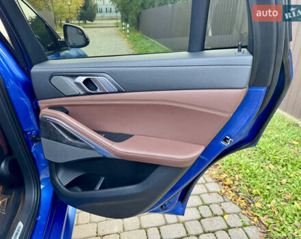 Синій БМВ Х6, об'ємом двигуна 2.99 л та пробігом 141 тис. км за 69999 $, фото 30 на Automoto.ua