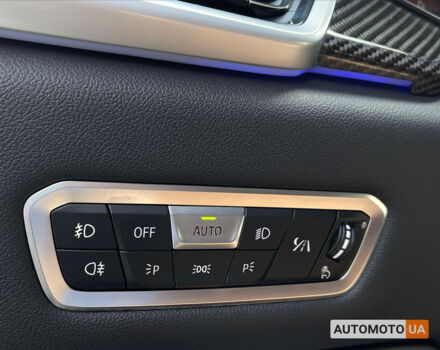 Синий БМВ Х6, объемом двигателя 3 л и пробегом 87 тыс. км за 78900 $, фото 21 на Automoto.ua