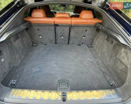 Синий БМВ Х6, объемом двигателя 4.4 л и пробегом 43 тыс. км за 64500 $, фото 67 на Automoto.ua