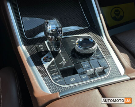 Синий БМВ Х6, объемом двигателя 3 л и пробегом 87 тыс. км за 78900 $, фото 15 на Automoto.ua