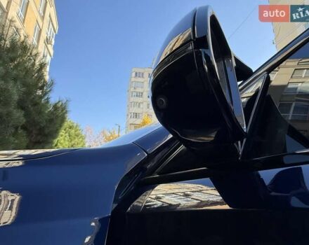 Синий БМВ Х6, объемом двигателя 4.4 л и пробегом 43 тыс. км за 64500 $, фото 53 на Automoto.ua