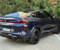 Синий БМВ Х6, объемом двигателя 4.4 л и пробегом 43 тыс. км за 64500 $, фото 37 на Automoto.ua