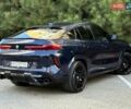 Синий БМВ Х6, объемом двигателя 4.4 л и пробегом 43 тыс. км за 64500 $, фото 45 на Automoto.ua