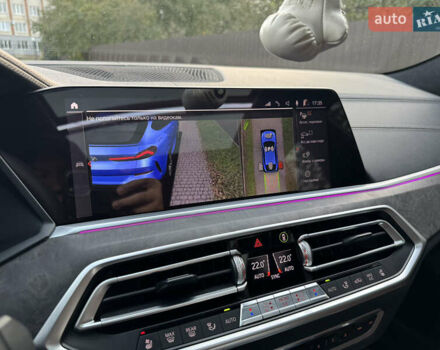 Синій БМВ Х6, об'ємом двигуна 2.99 л та пробігом 141 тис. км за 69999 $, фото 44 на Automoto.ua