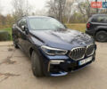 Синий БМВ Х6, объемом двигателя 2.99 л и пробегом 41 тыс. км за 100000 $, фото 29 на Automoto.ua