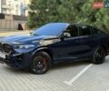 Синий БМВ Х6, объемом двигателя 4.4 л и пробегом 43 тыс. км за 64500 $, фото 12 на Automoto.ua