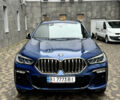 Синий БМВ Х6, объемом двигателя 3 л и пробегом 69 тыс. км за 79000 $, фото 1 на Automoto.ua