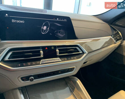 Синий БМВ Х6, объемом двигателя 2.99 л и пробегом 41 тыс. км за 100000 $, фото 3 на Automoto.ua