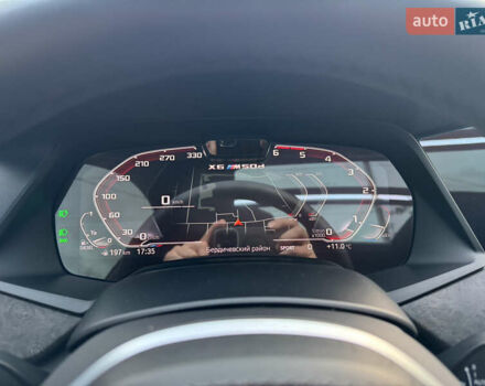 Синій БМВ Х6, об'ємом двигуна 2.99 л та пробігом 141 тис. км за 69999 $, фото 43 на Automoto.ua