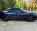 Синий БМВ Х6, объемом двигателя 4.4 л и пробегом 43 тыс. км за 64500 $, фото 26 на Automoto.ua