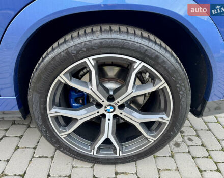 Синій БМВ Х6, об'ємом двигуна 2.99 л та пробігом 141 тис. км за 69999 $, фото 8 на Automoto.ua