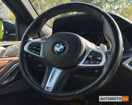 Синий БМВ Х6, объемом двигателя 3 л и пробегом 87 тыс. км за 78900 $, фото 27 на Automoto.ua