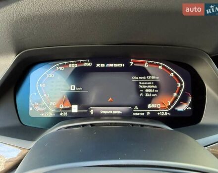Синий БМВ Х6, объемом двигателя 4.4 л и пробегом 43 тыс. км за 64500 $, фото 59 на Automoto.ua