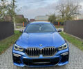 Синій БМВ Х6, об'ємом двигуна 2.99 л та пробігом 141 тис. км за 69999 $, фото 1 на Automoto.ua