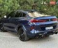 Синий БМВ Х6, объемом двигателя 4.4 л и пробегом 43 тыс. км за 64500 $, фото 27 на Automoto.ua