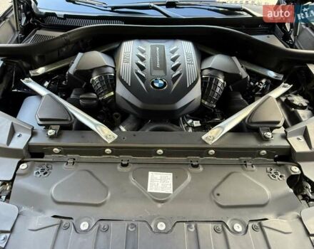 Синий БМВ Х6, объемом двигателя 4.4 л и пробегом 43 тыс. км за 64500 $, фото 49 на Automoto.ua