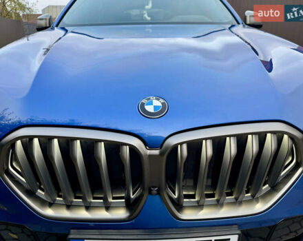 Синій БМВ Х6, об'ємом двигуна 2.99 л та пробігом 141 тис. км за 69999 $, фото 47 на Automoto.ua