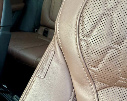 Синій БМВ Х6, об'ємом двигуна 2.99 л та пробігом 141 тис. км за 69999 $, фото 25 на Automoto.ua