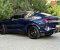 Синий БМВ Х6, объемом двигателя 4.4 л и пробегом 43 тыс. км за 64500 $, фото 35 на Automoto.ua
