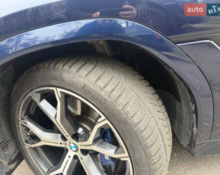 Синий БМВ Х6, объемом двигателя 2.99 л и пробегом 41 тыс. км за 100000 $, фото 46 на Automoto.ua