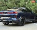 Синий БМВ Х6, объемом двигателя 4.4 л и пробегом 43 тыс. км за 64500 $, фото 48 на Automoto.ua