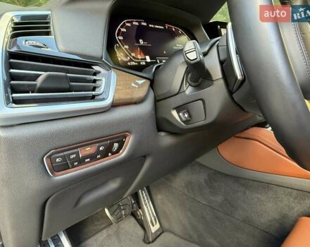 Синий БМВ Х6, объемом двигателя 4.4 л и пробегом 43 тыс. км за 64500 $, фото 58 на Automoto.ua