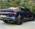 Синий БМВ Х6, объемом двигателя 4.4 л и пробегом 43 тыс. км за 64500 $, фото 39 на Automoto.ua