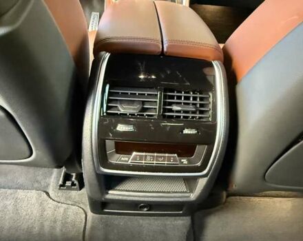 Синий БМВ Х6, объемом двигателя 4.4 л и пробегом 43 тыс. км за 64500 $, фото 63 на Automoto.ua