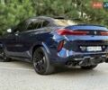 Синий БМВ Х6, объемом двигателя 4.4 л и пробегом 43 тыс. км за 64500 $, фото 28 на Automoto.ua