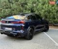 Синий БМВ Х6, объемом двигателя 4.4 л и пробегом 43 тыс. км за 64500 $, фото 42 на Automoto.ua