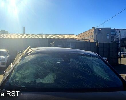 Синий БМВ Х6, объемом двигателя 5 л и пробегом 100 тыс. км за 24000 $, фото 2 на Automoto.ua