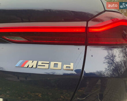 Синий БМВ Х6, объемом двигателя 2.99 л и пробегом 41 тыс. км за 100000 $, фото 38 на Automoto.ua