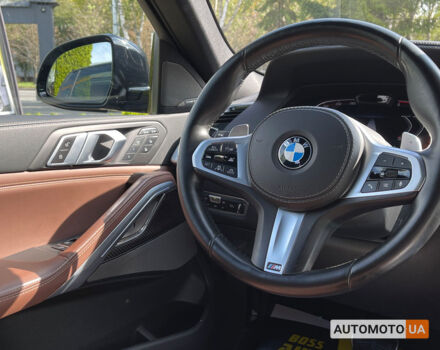 Синій БМВ Х6, об'ємом двигуна 3 л та пробігом 87 тис. км за 78900 $, фото 16 на Automoto.ua