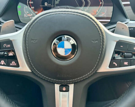 Синій БМВ Х6, об'ємом двигуна 2.99 л та пробігом 141 тис. км за 69999 $, фото 40 на Automoto.ua