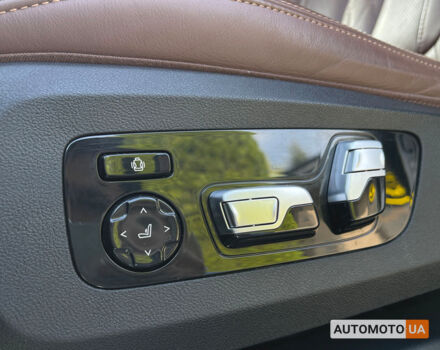 Синий БМВ Х6, объемом двигателя 3 л и пробегом 87 тыс. км за 78900 $, фото 19 на Automoto.ua