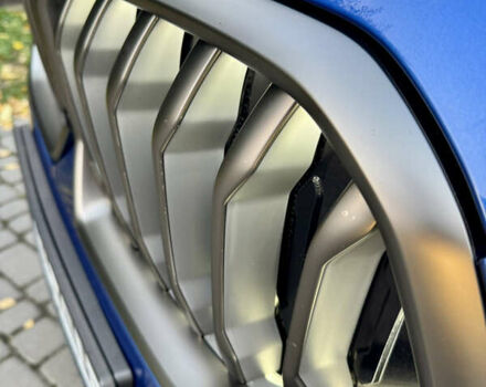 Синій БМВ Х6, об'ємом двигуна 2.99 л та пробігом 141 тис. км за 69999 $, фото 45 на Automoto.ua