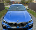 Синій БМВ Х6, об'ємом двигуна 2.99 л та пробігом 141 тис. км за 69999 $, фото 2 на Automoto.ua