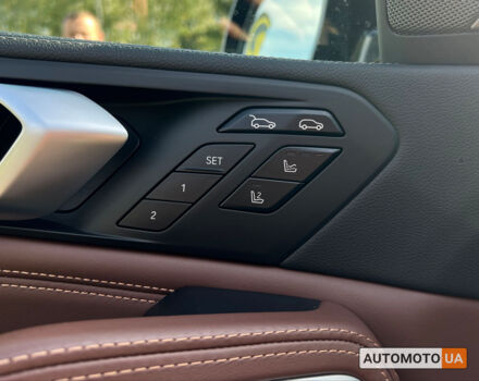 Синий БМВ Х6, объемом двигателя 3 л и пробегом 87 тыс. км за 78900 $, фото 28 на Automoto.ua