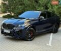 Синий БМВ Х6, объемом двигателя 4.4 л и пробегом 47 тыс. км за 56500 $, фото 1 на Automoto.ua
