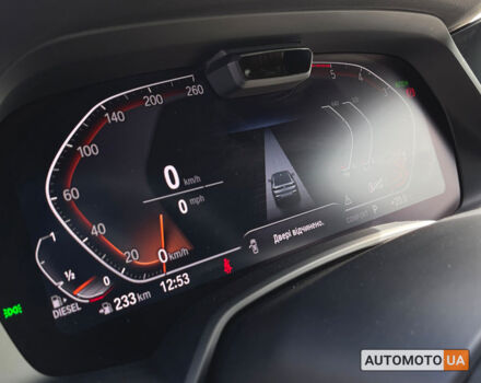 Синий БМВ Х6, объемом двигателя 3 л и пробегом 87 тыс. км за 78900 $, фото 23 на Automoto.ua