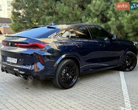 Синий БМВ Х6, объемом двигателя 4.4 л и пробегом 43 тыс. км за 64500 $, фото 40 на Automoto.ua