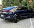 Синий БМВ Х6, объемом двигателя 4.4 л и пробегом 43 тыс. км за 64500 $, фото 40 на Automoto.ua