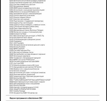 Синій БМВ Х6, об'ємом двигуна 2.99 л та пробігом 141 тис. км за 69999 $, фото 58 на Automoto.ua