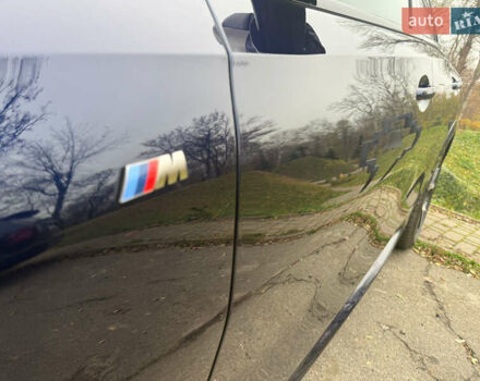 Синий БМВ Х6, объемом двигателя 2.99 л и пробегом 41 тыс. км за 100000 $, фото 14 на Automoto.ua