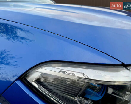 Синій БМВ Х6, об'ємом двигуна 2.99 л та пробігом 141 тис. км за 69999 $, фото 5 на Automoto.ua