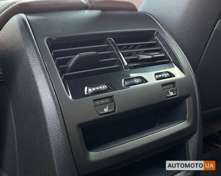 Синий БМВ Х6, объемом двигателя 3 л и пробегом 87 тыс. км за 78900 $, фото 12 на Automoto.ua