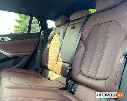 Синий БМВ Х6, объемом двигателя 3 л и пробегом 87 тыс. км за 78900 $, фото 26 на Automoto.ua